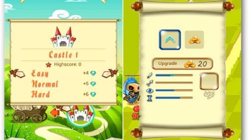 Bạn sẽ trải nghiệm những điều thú vị của những game thủ offline tốt nhất