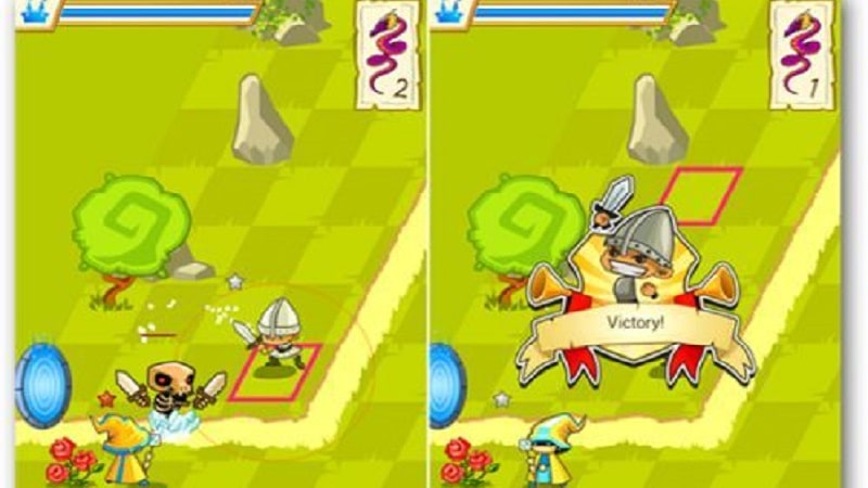 Ngoài cốt truyện hay, đồ họa game cũng đẹp và bắt mắt.