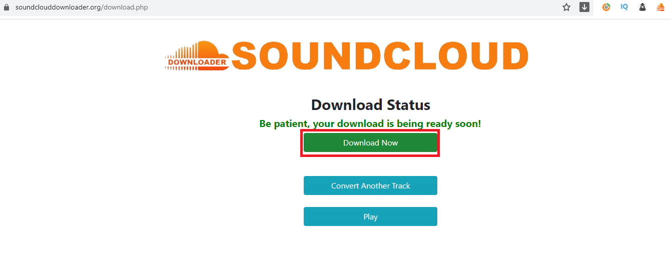 Download nhạc soundcloud