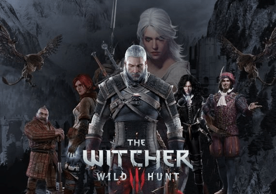 The Witcher 3 - Wild Hunt việt hóa