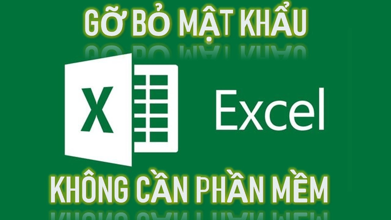 [HƯỚNG DẪN] 2 Cách mở file excel bị khóa pass dễ thành công …