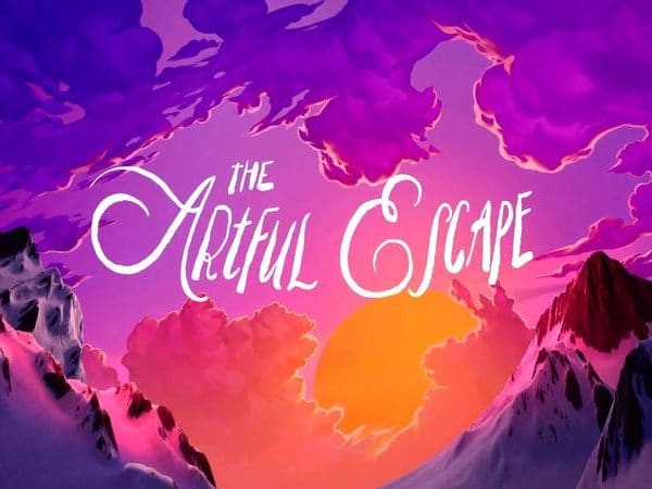 download the artful escape game
